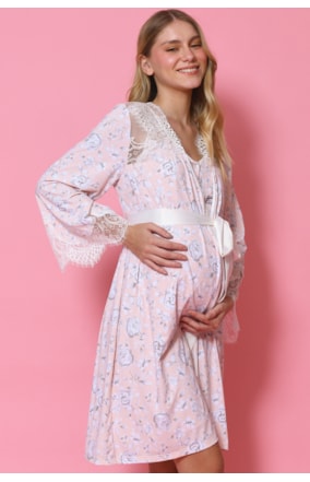 ROBE CURTO (89121)M