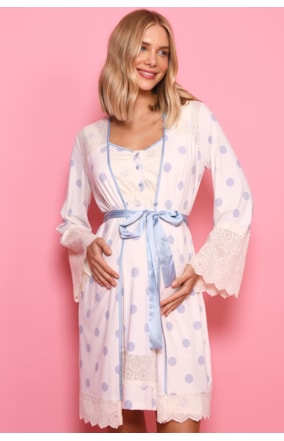 ROBE CURTO (89132)M
