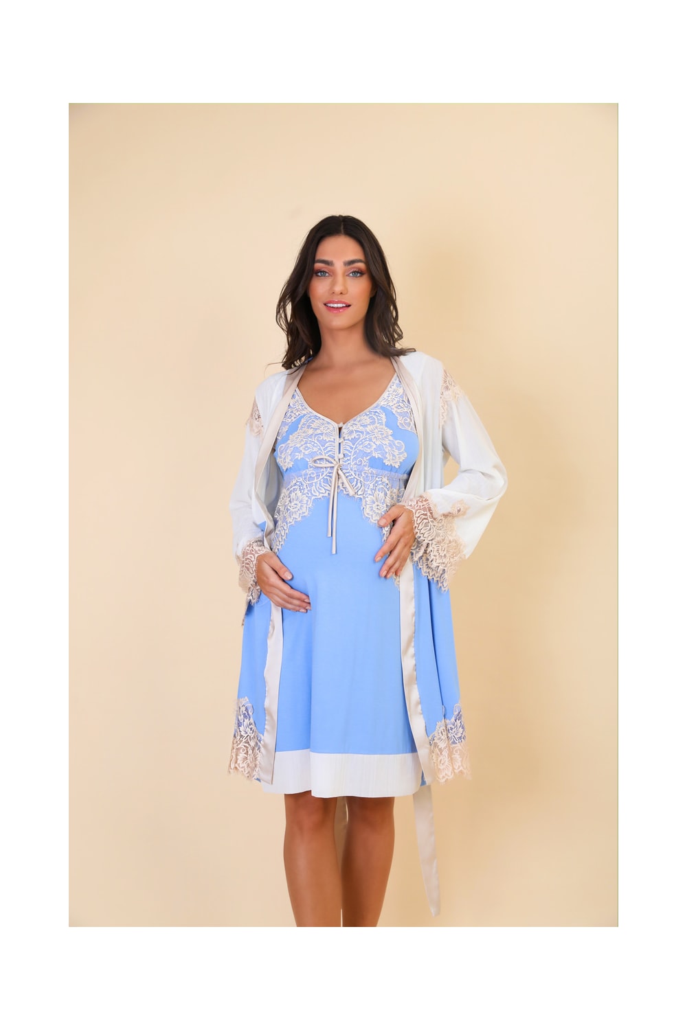 ROBE CURTO MATERNIDADE (110751)