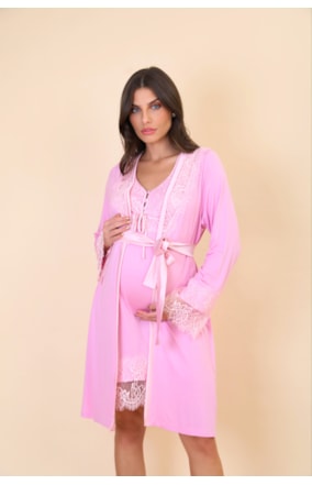 ROBE CURTO MATERNIDADE (110783)M