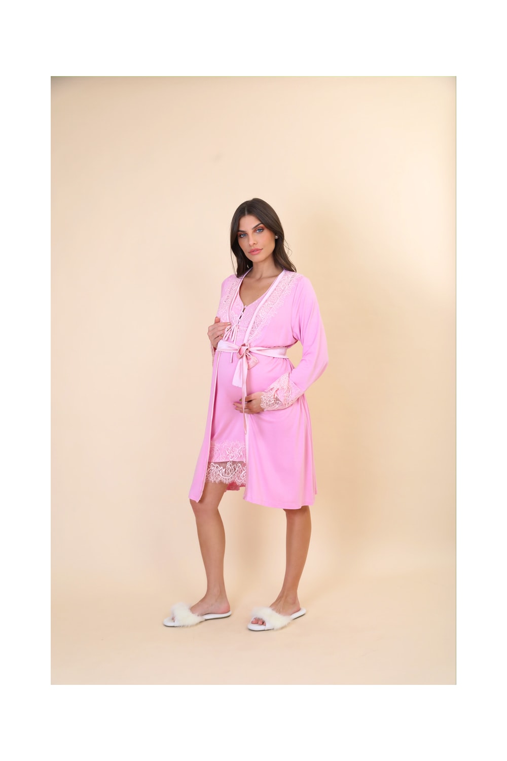 ROBE CURTO MATERNIDADE (110783)M