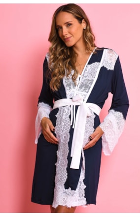ROBE CURTO MATERNIDADE (111168)M