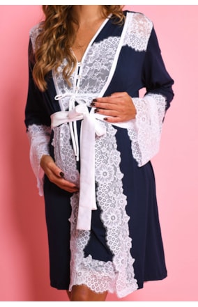 ROBE CURTO MATERNIDADE (111168)M