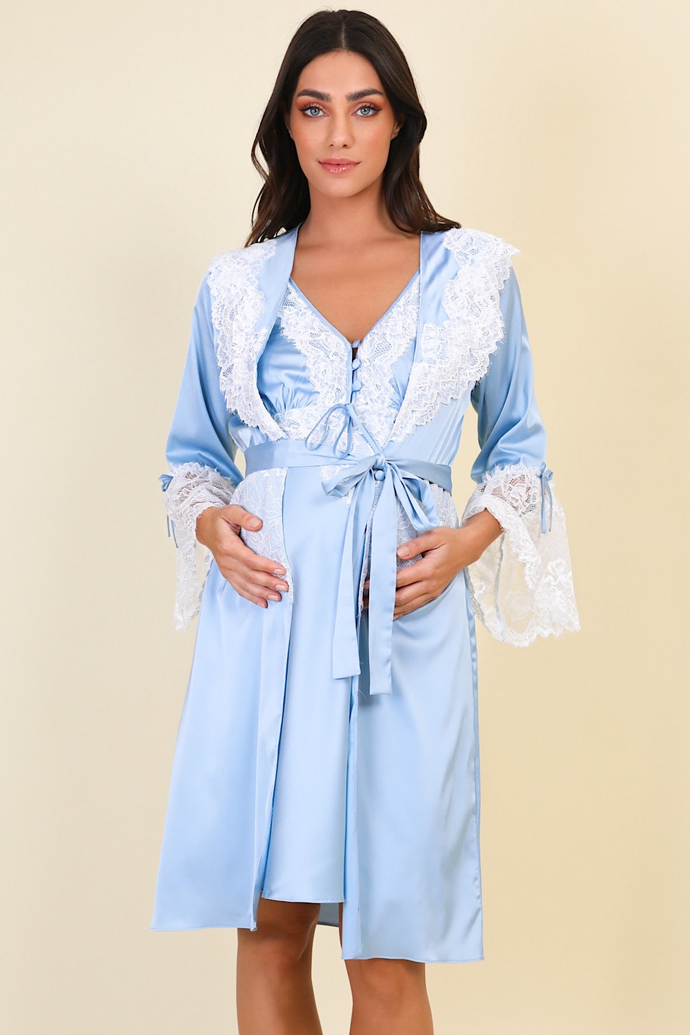 ROBE CURTO MATERNIDADE (19496)A