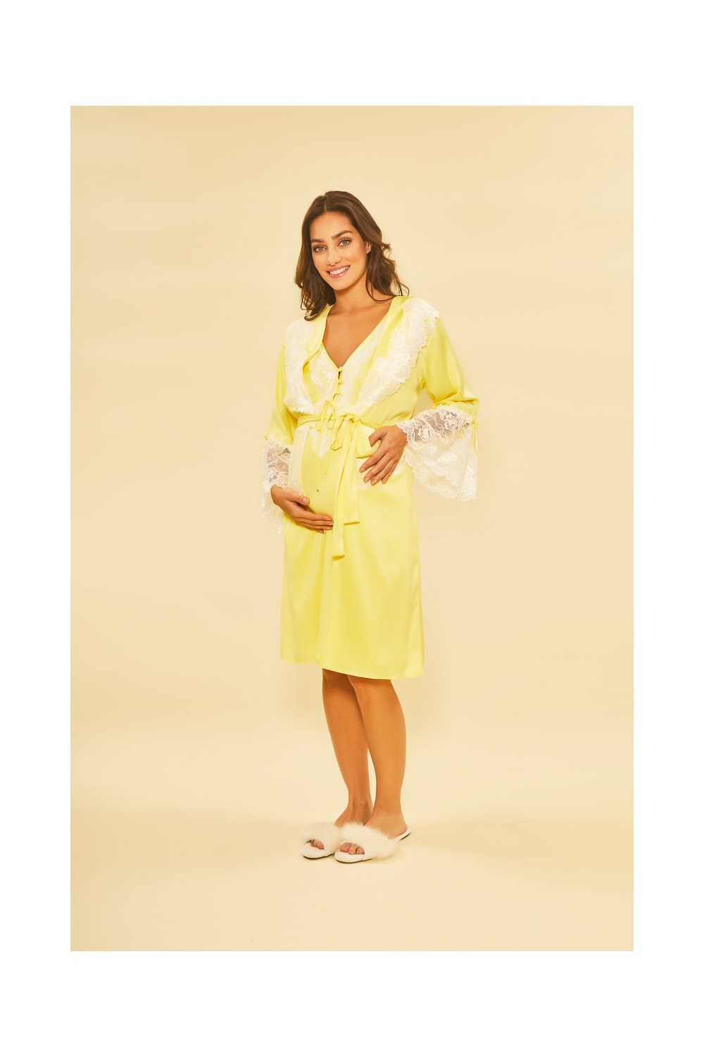 ROBE CURTO MATERNIDADE (19496)AMA