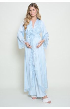 ROBE LONGO (020139)M