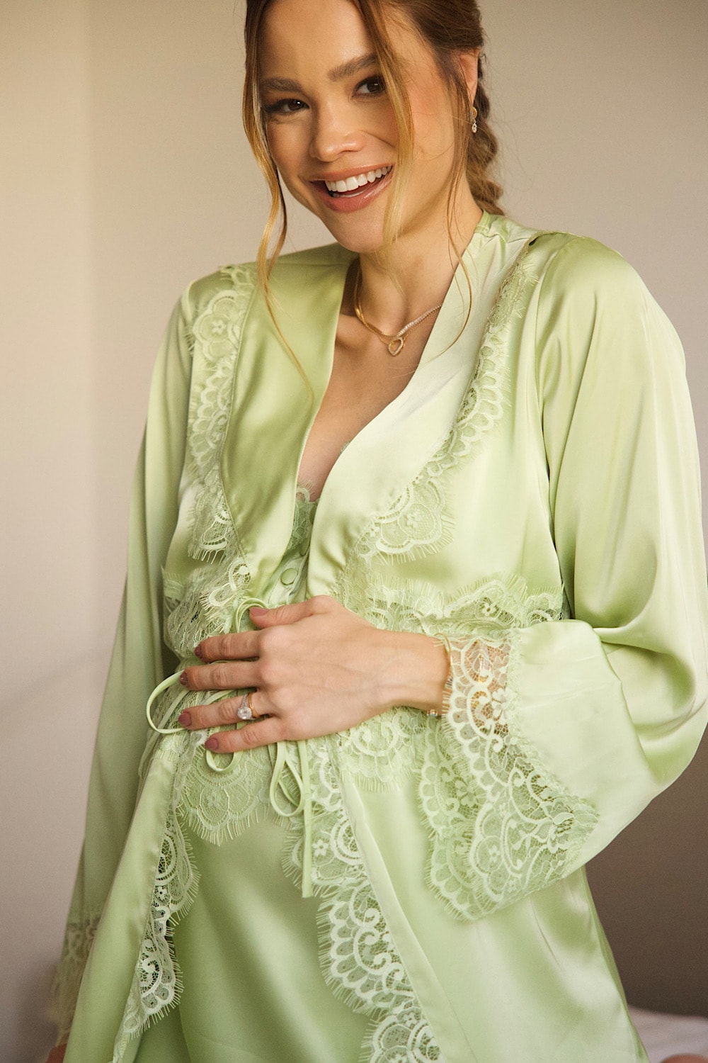 ROBE LONGO (020139)M