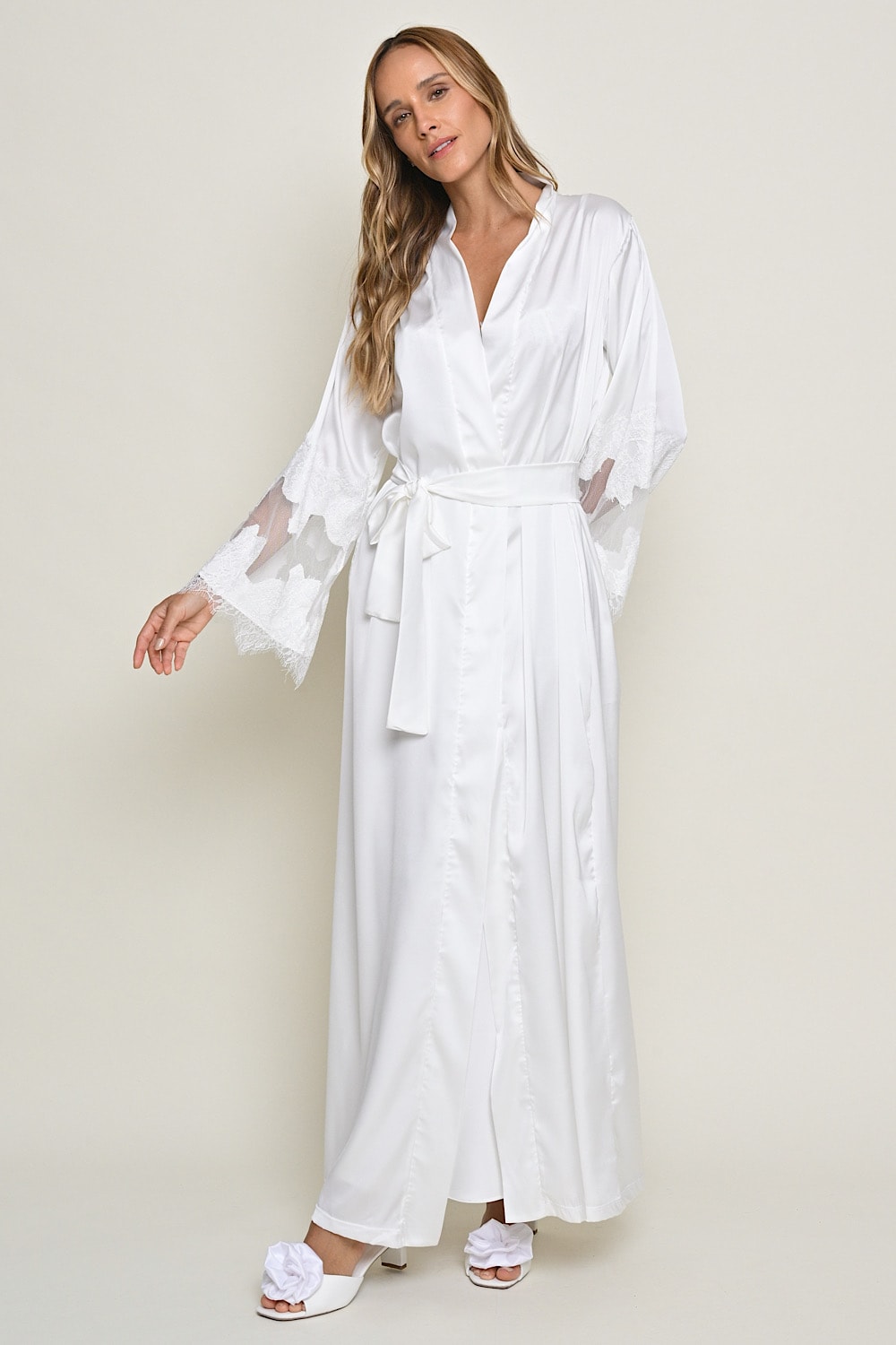 ROBE LONGO (107511)