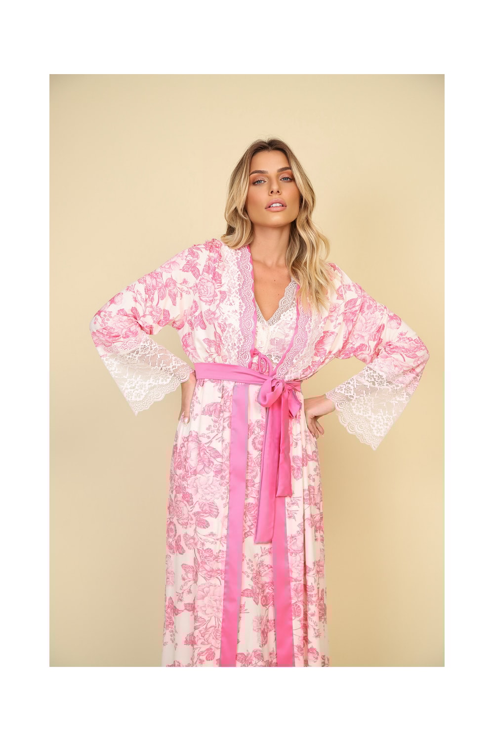 ROBE LONGO (110984)F