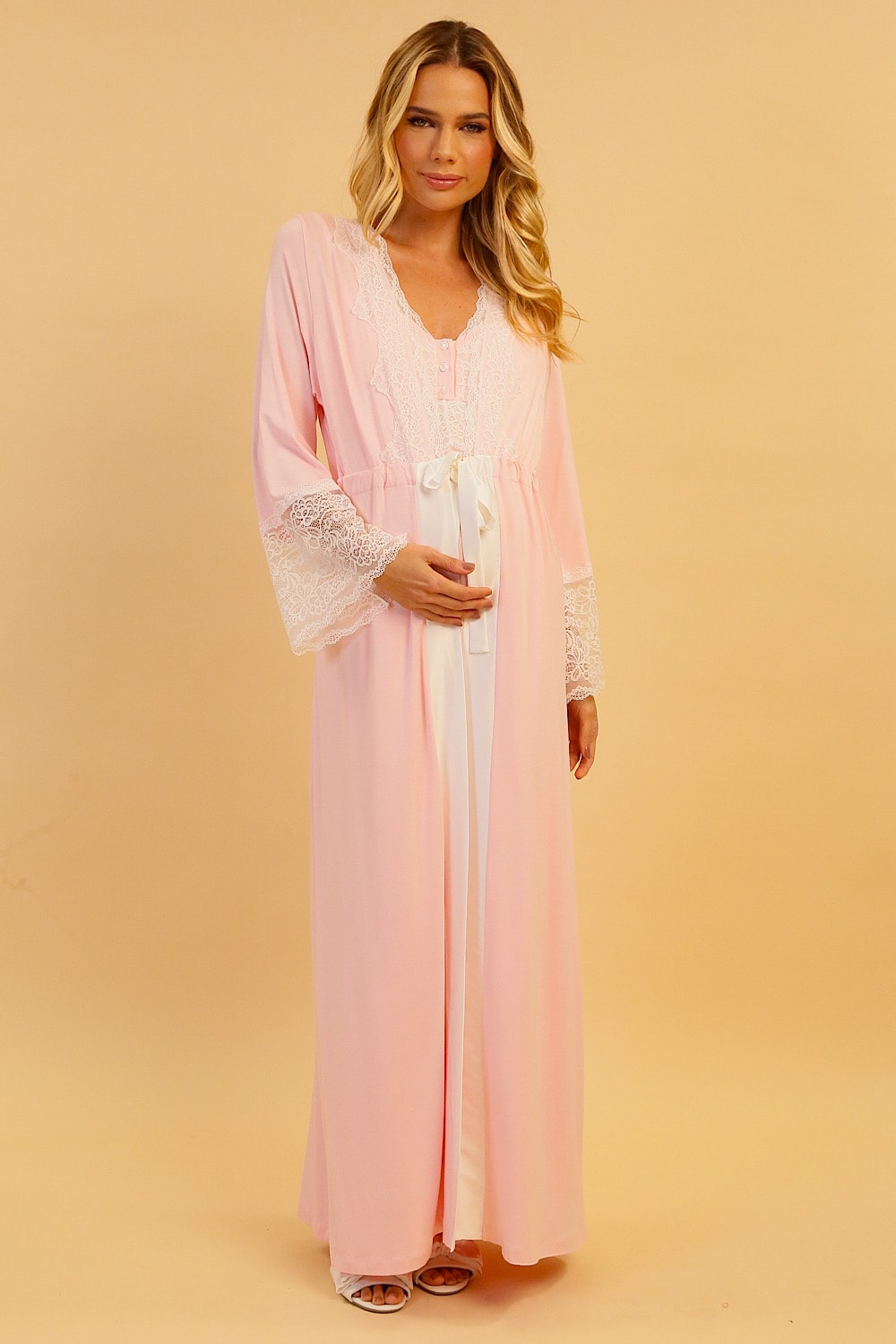 ROBE LONGO (111012)M