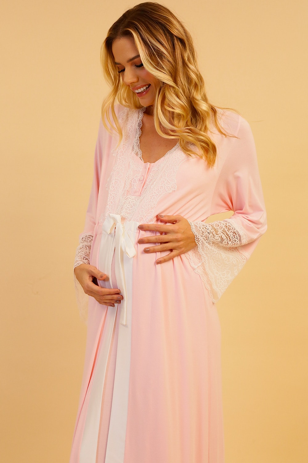 ROBE LONGO (111012)M