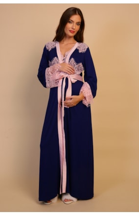 ROBE LONGO (111049)M