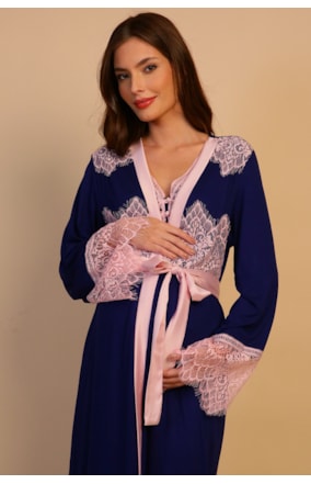 ROBE LONGO (111049)M