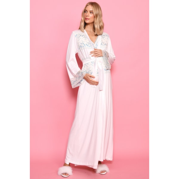 ROBE LONGO (111143)M