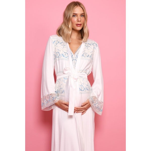 ROBE LONGO (111143)M