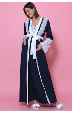 ROBE LONGO (111178)