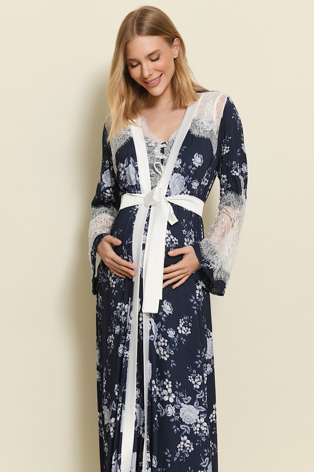 ROBE LONGO (111240)M