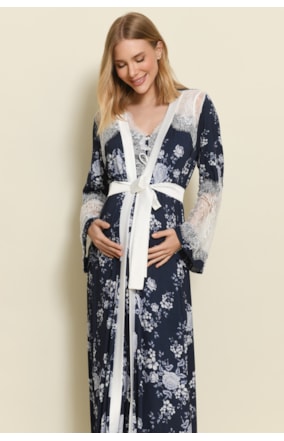 ROBE LONGO (111240)M