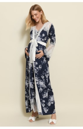 ROBE LONGO (111240)M