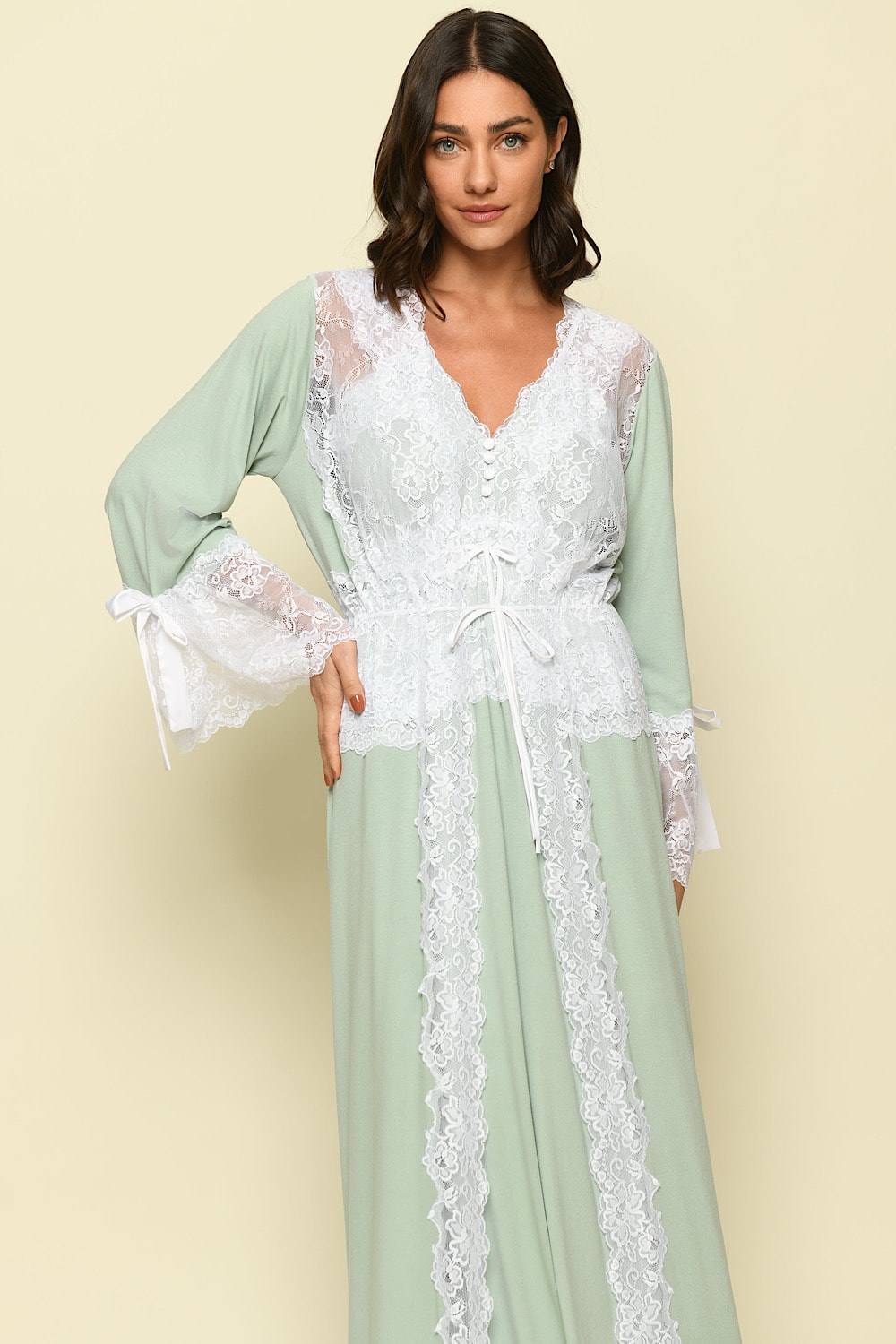 ROBE LONGO (111254)