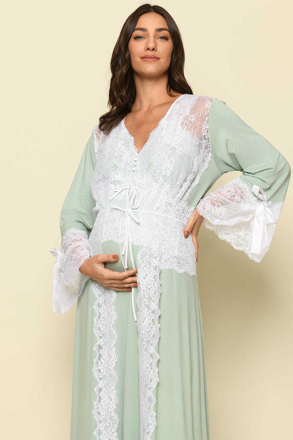 ROBE LONGO (111254)M