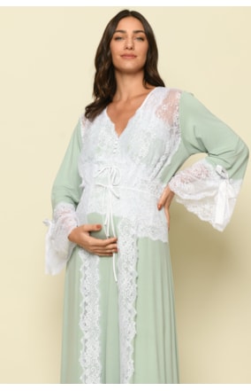 ROBE LONGO (111254)M