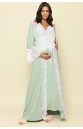 ROBE LONGO (111254)M