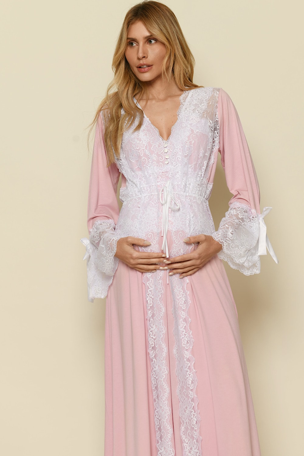 ROBE LONGO (111254)M