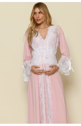 ROBE LONGO (111254)M
