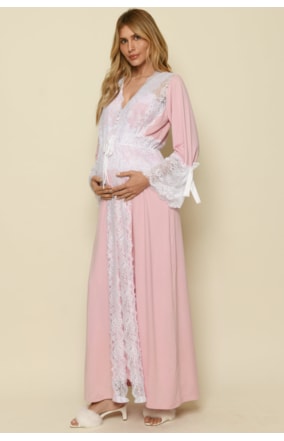 ROBE LONGO (111254)M