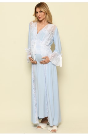 ROBE LONGO (111254)M