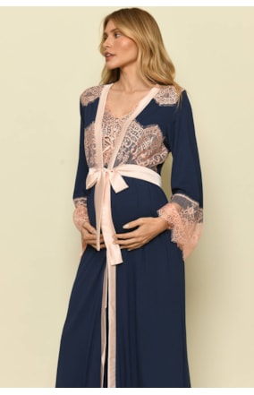 ROBE LONGO (111271)M