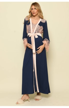 ROBE LONGO (111271)M