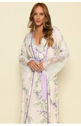 ROBE LONGO (111346)
