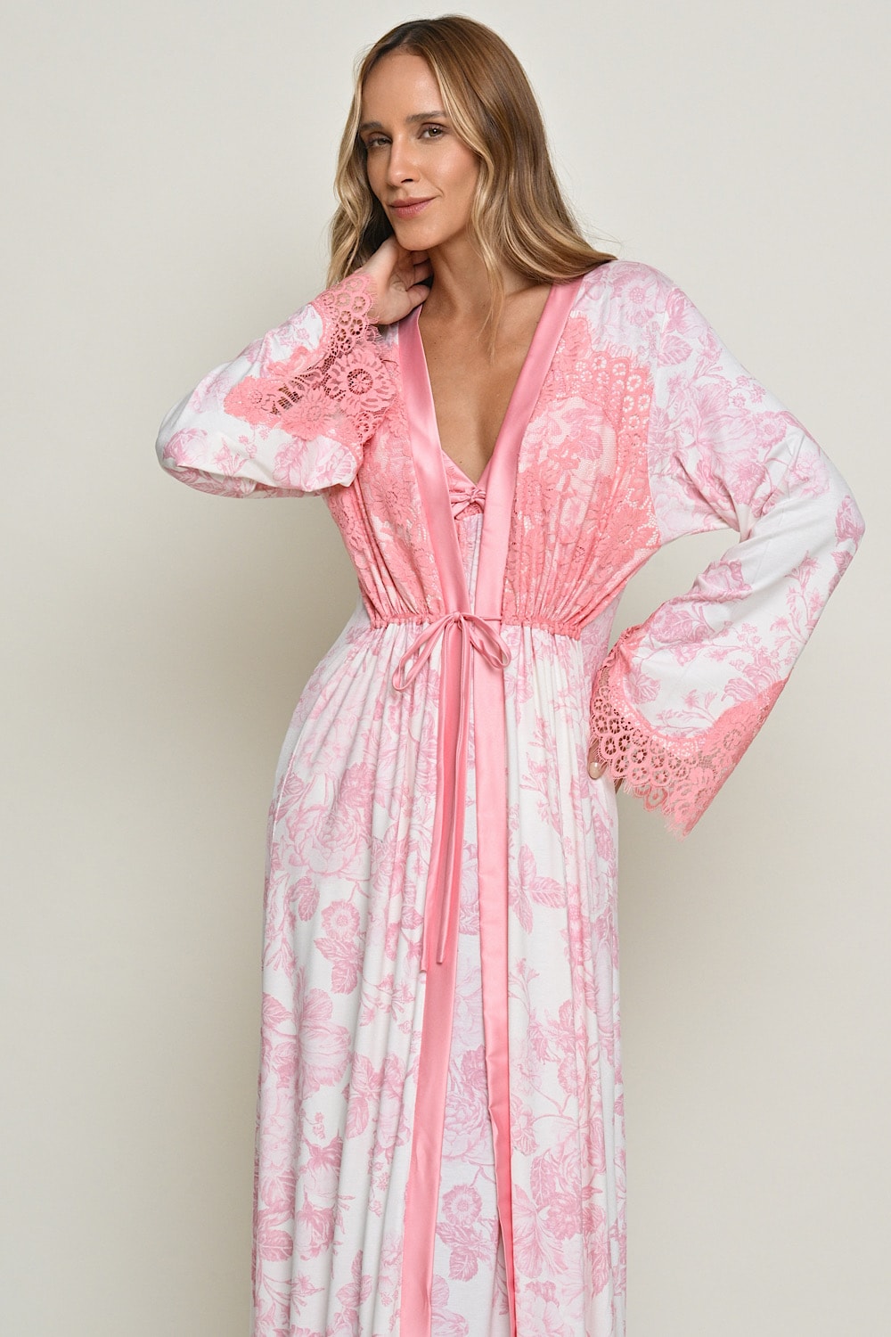 ROBE LONGO (111388)