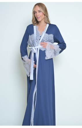 ROBE LONGO (111421)M