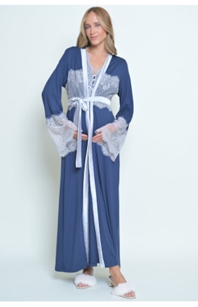 ROBE LONGO (111421)M