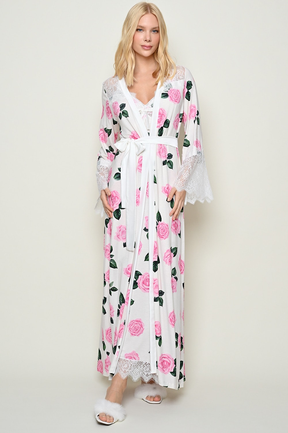 ROBE LONGO (111502)