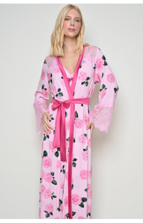 ROBE LONGO (111502)