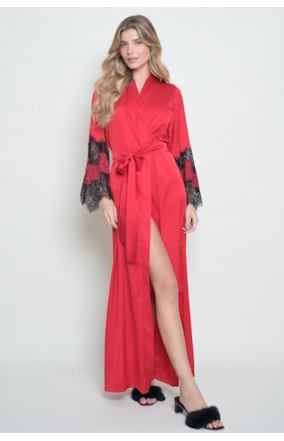 ROBE LONGO (117524)
