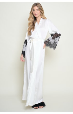 ROBE LONGO (117524)