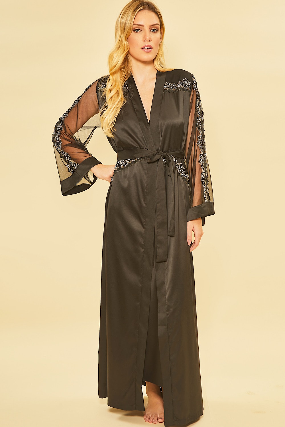 ROBE LONGO (19509)