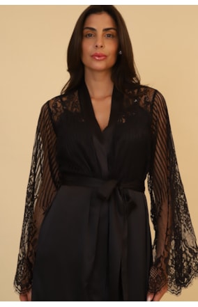 ROBE LONGO (19617)