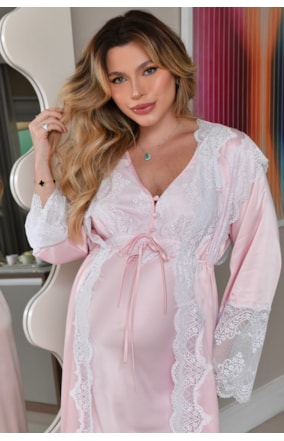 ROBE LONGO (19716)M