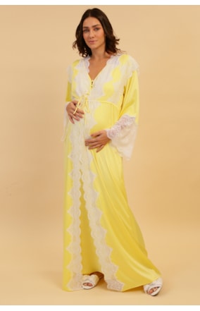 ROBE LONGO (19716)M