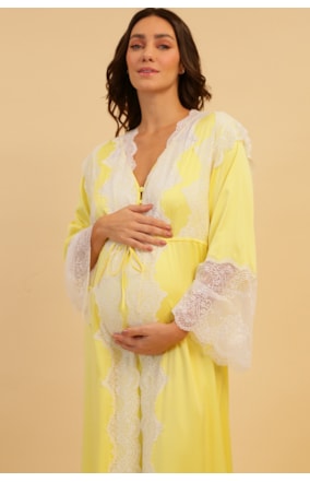 ROBE LONGO (19716)M