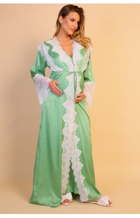 ROBE LONGO (19716)M