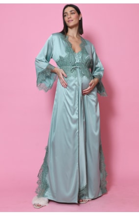 ROBE LONGO (19820)M