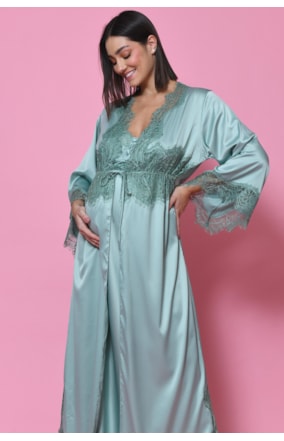 ROBE LONGO (19820)M