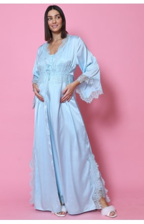 ROBE LONGO (19820)M